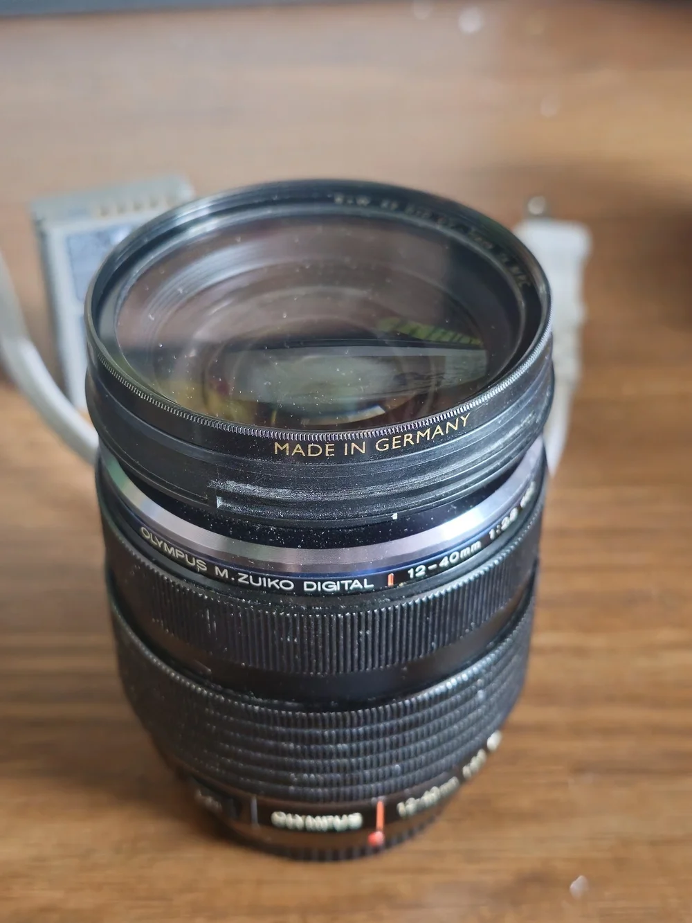 Olympus om system